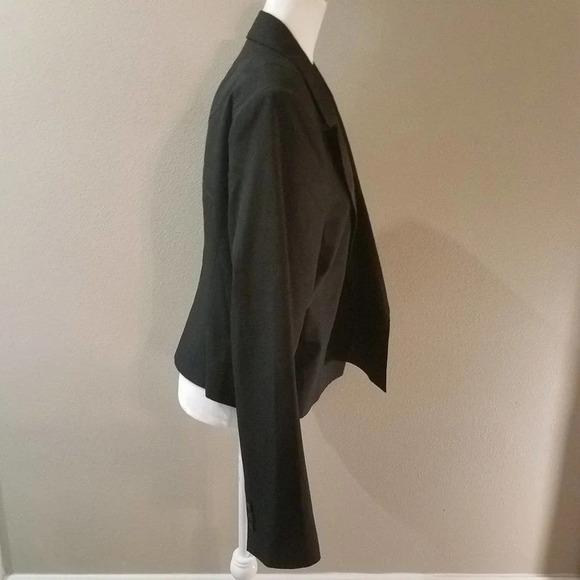 Disney Cruise Line Cast Member Blazer Black Rare - Picture 4 of 8